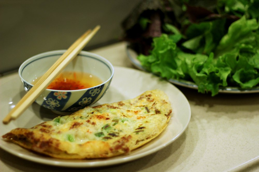 Crispy Central Vietnamese Banh Xeo: The Authentic Da Nang Recipe